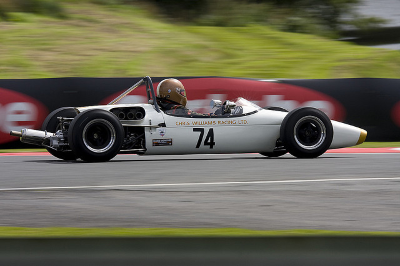 Brabham BT18 - Jon Waggit | Flickr - Photo Sharing!