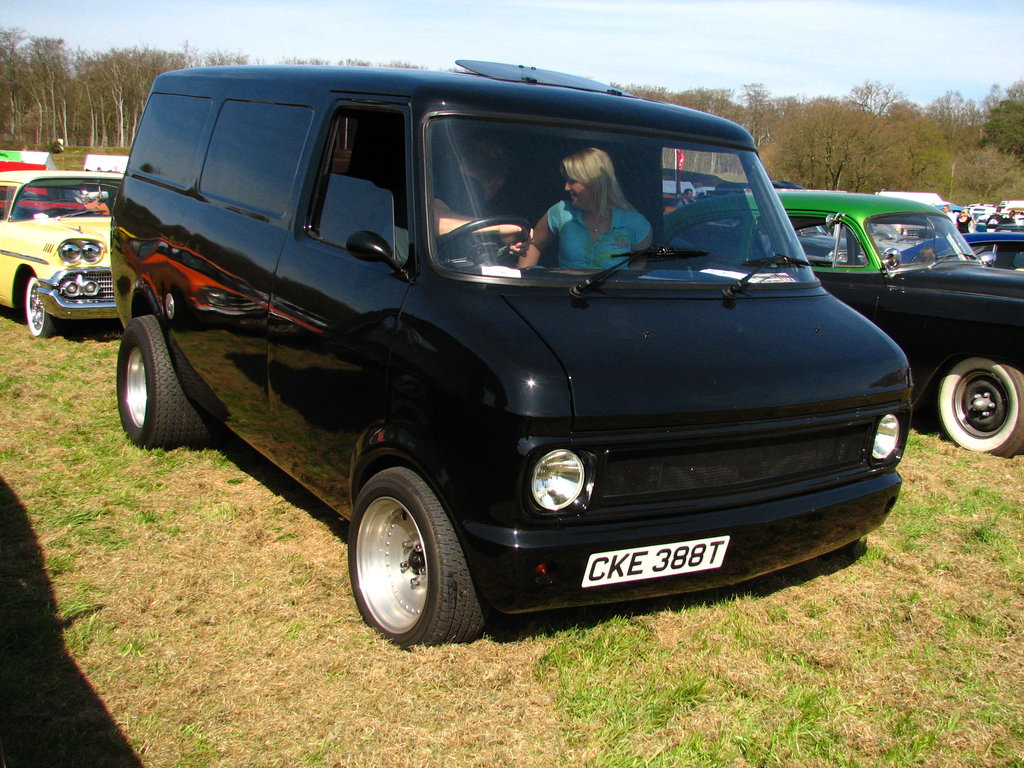 Bedford CF by ~smevcars on deviantART