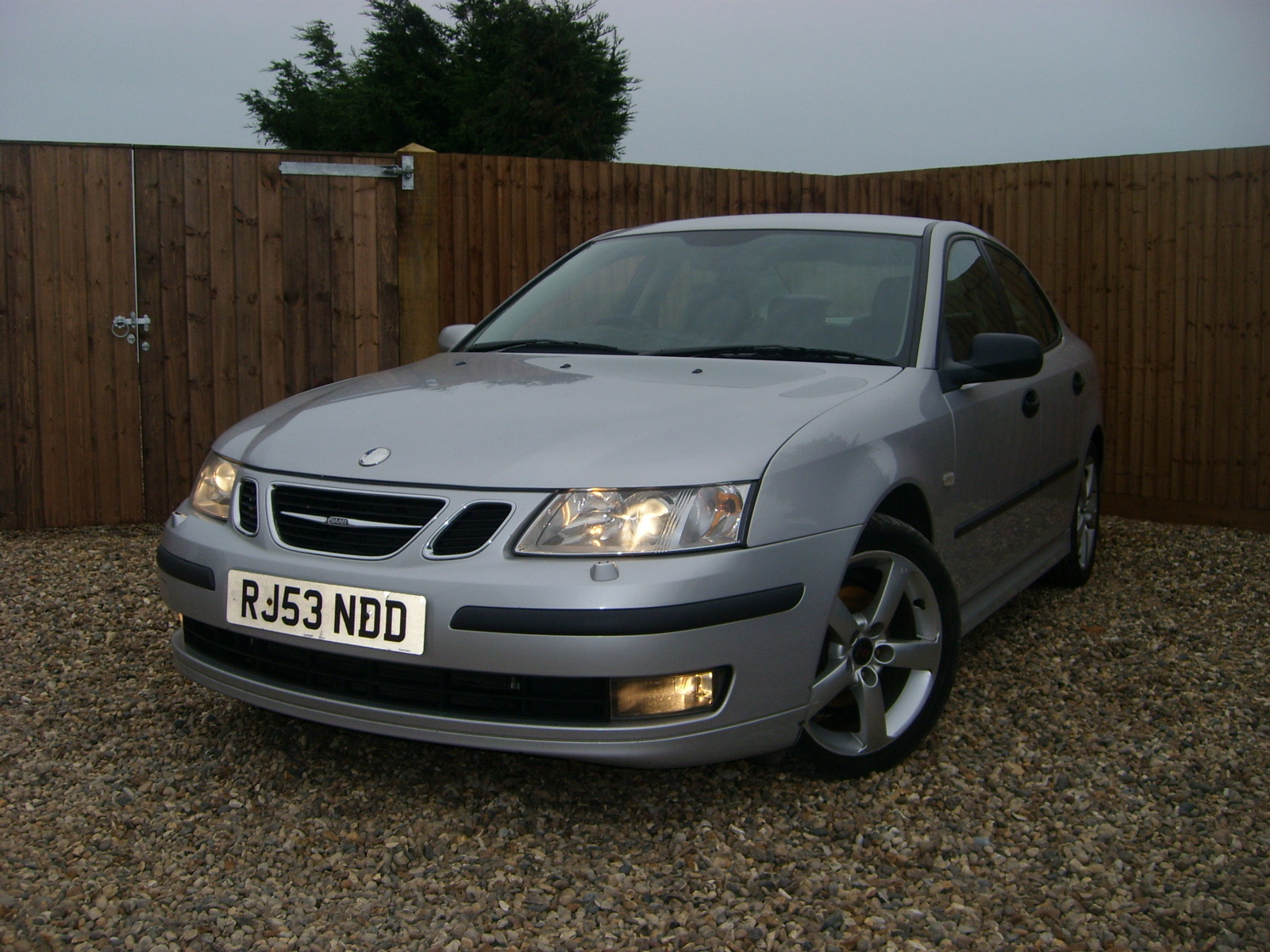 2003 Saab 9-3 Vector - Pictures - 2003 Saab 9-3 Vector picture ...