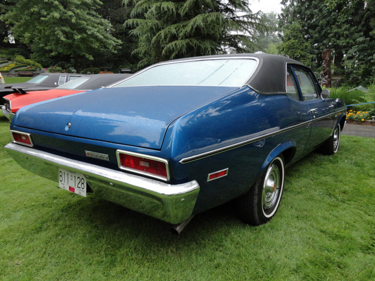 1970 Pontiac Acadian Coupe | Flickr - Photo Sharing!