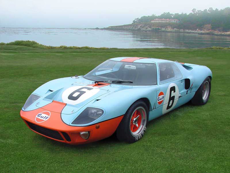1967 Ford GT40 - Overview - CarGurus