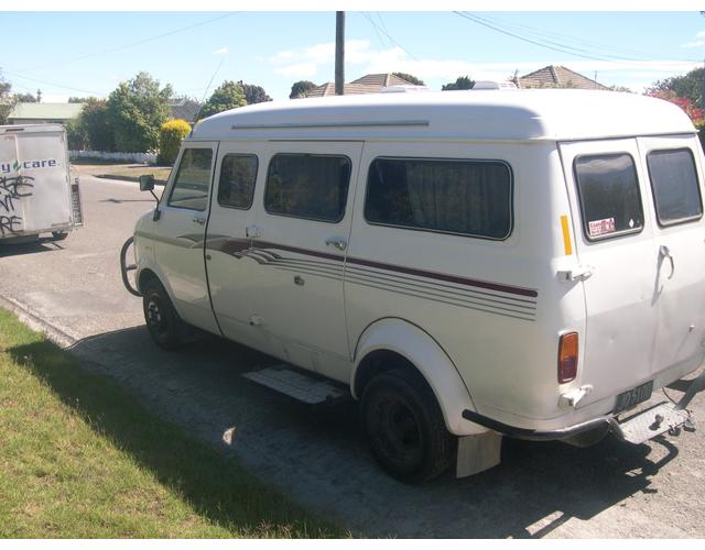 1980 bedford cf350 - sella Online Auctions & Classifieds | New Zealand