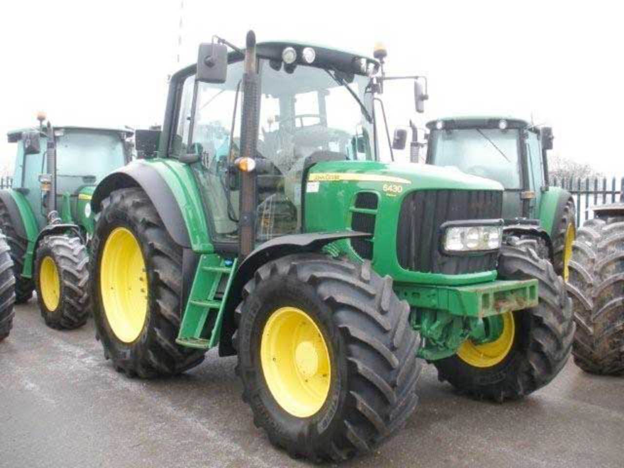 John Deere - 6430 : For Sale - Tractors, Utility Vehicles and ...