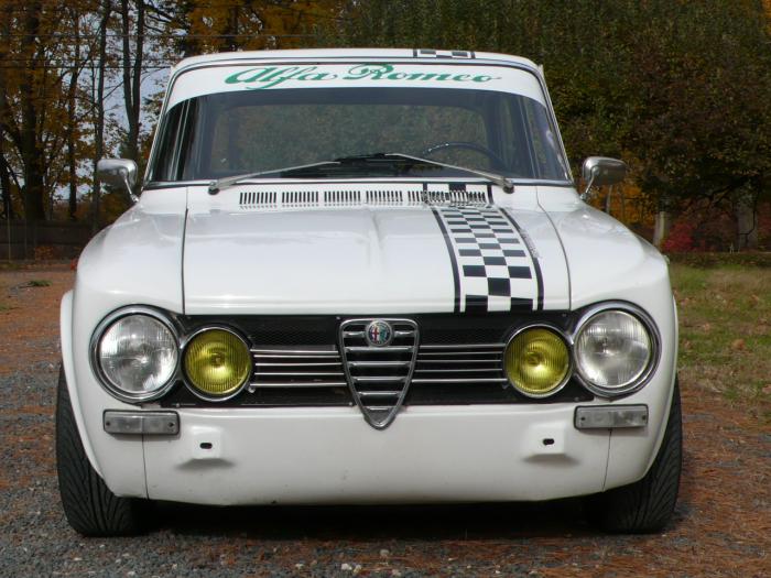For Sale 1969 Giulia 1300 Ti AR1040810 - Alfa Romeo Bulletin Board ...