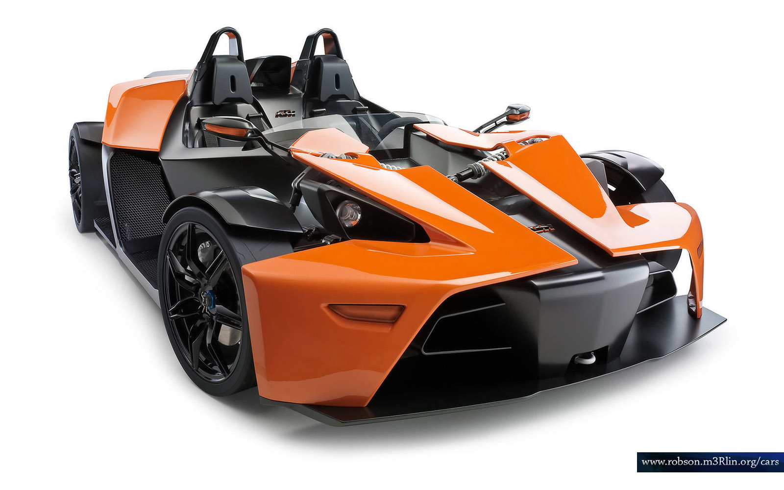 KTM X-Bow - Man Institute - Your source for everything manly