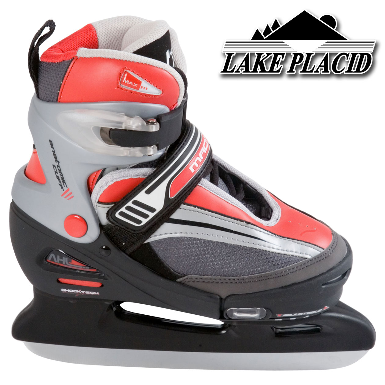 Lake Placid Mach 5 Kids Adjustable Ice Skates From Skates R Us