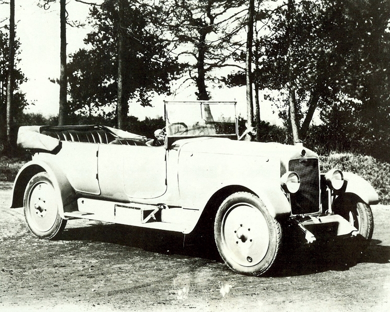 Lanchester 40HP tourer Photo Gallery: Photo #12 out of 8, Image ...