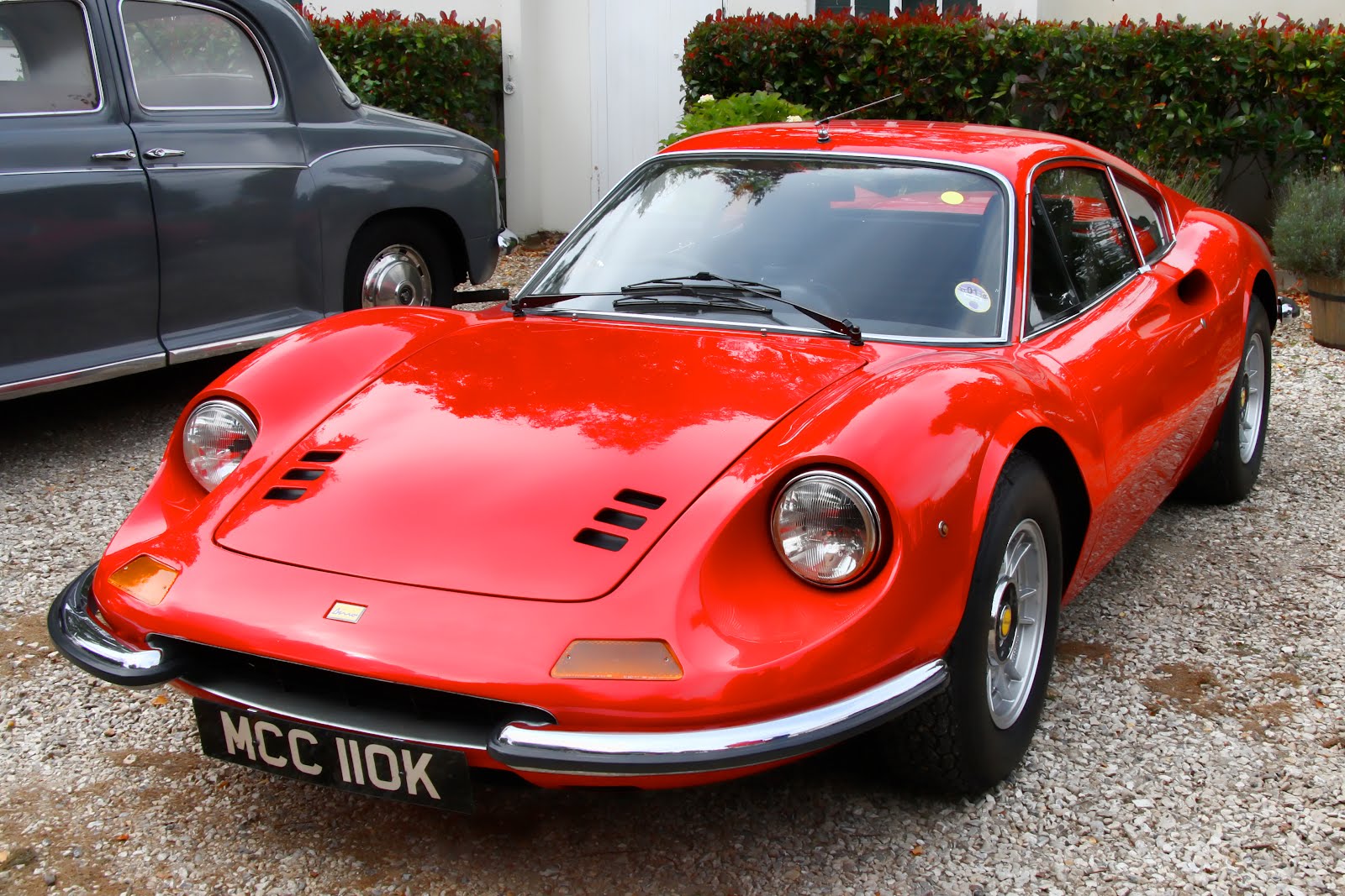 Legendary cars: Ferrari Dino 246 GT (