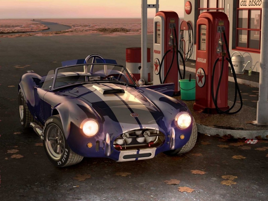 Shelby Cobra R Replica Pictures & Wallpapers - Wallpaper #3 of 6
