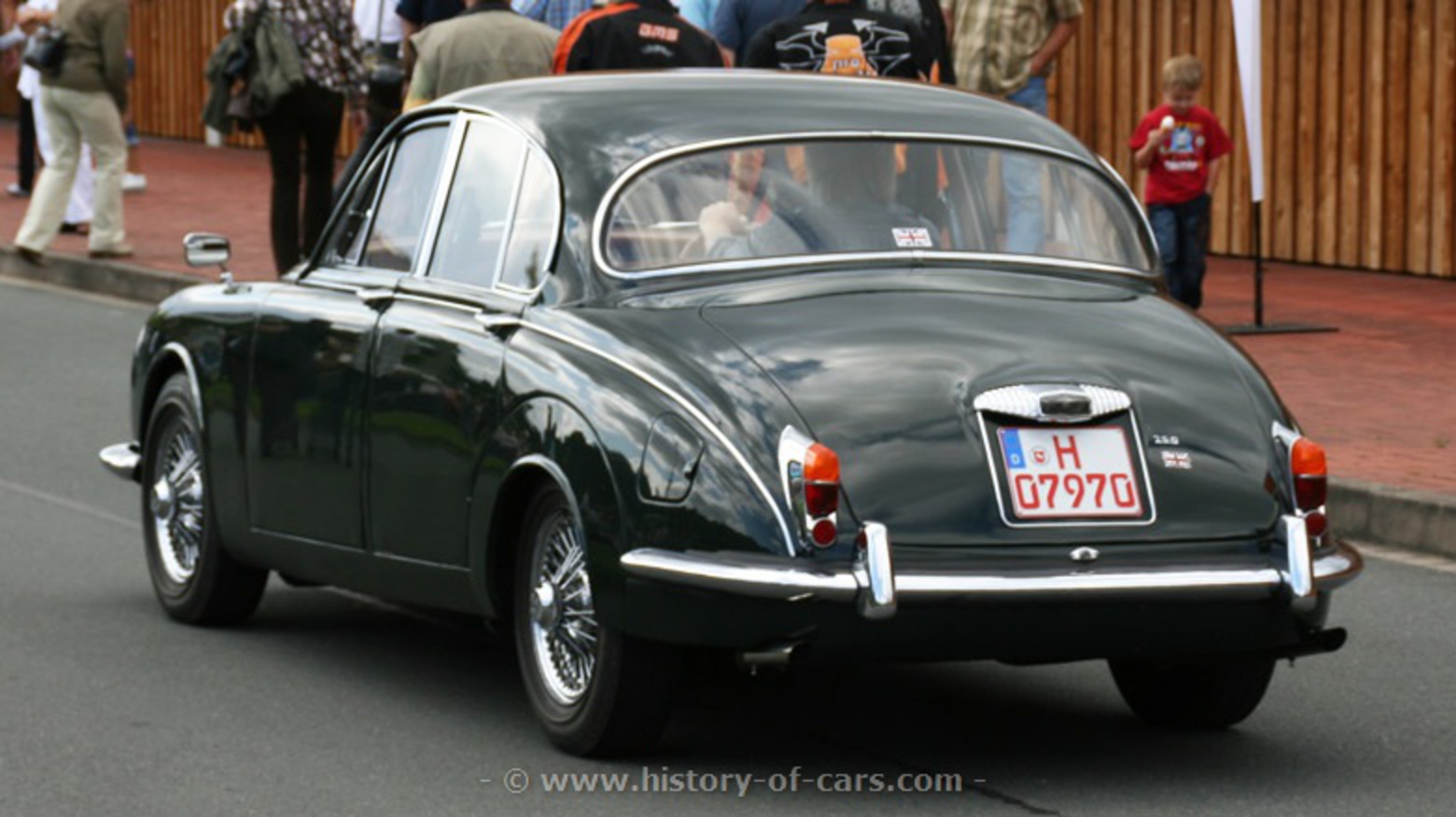 daimler 1967 v8 250 - the history of cars - exotic cars - customs ...