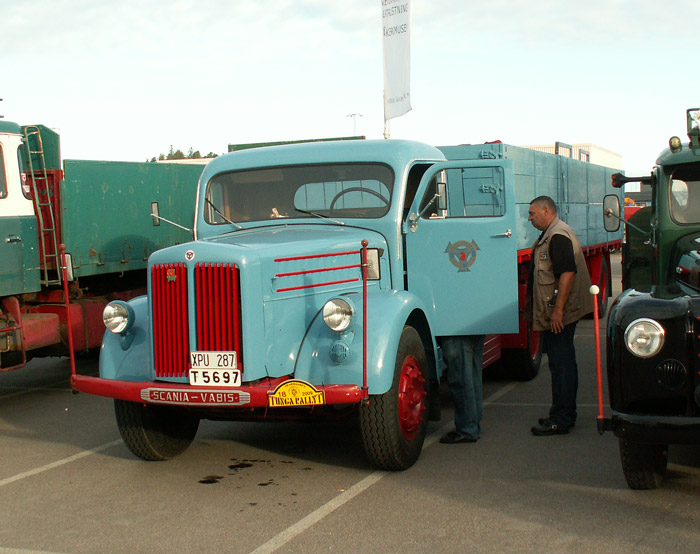 Scania-Vabis 60