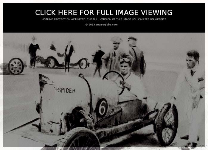 Davenport GN Spider II: Photo gallery, complete information about ...