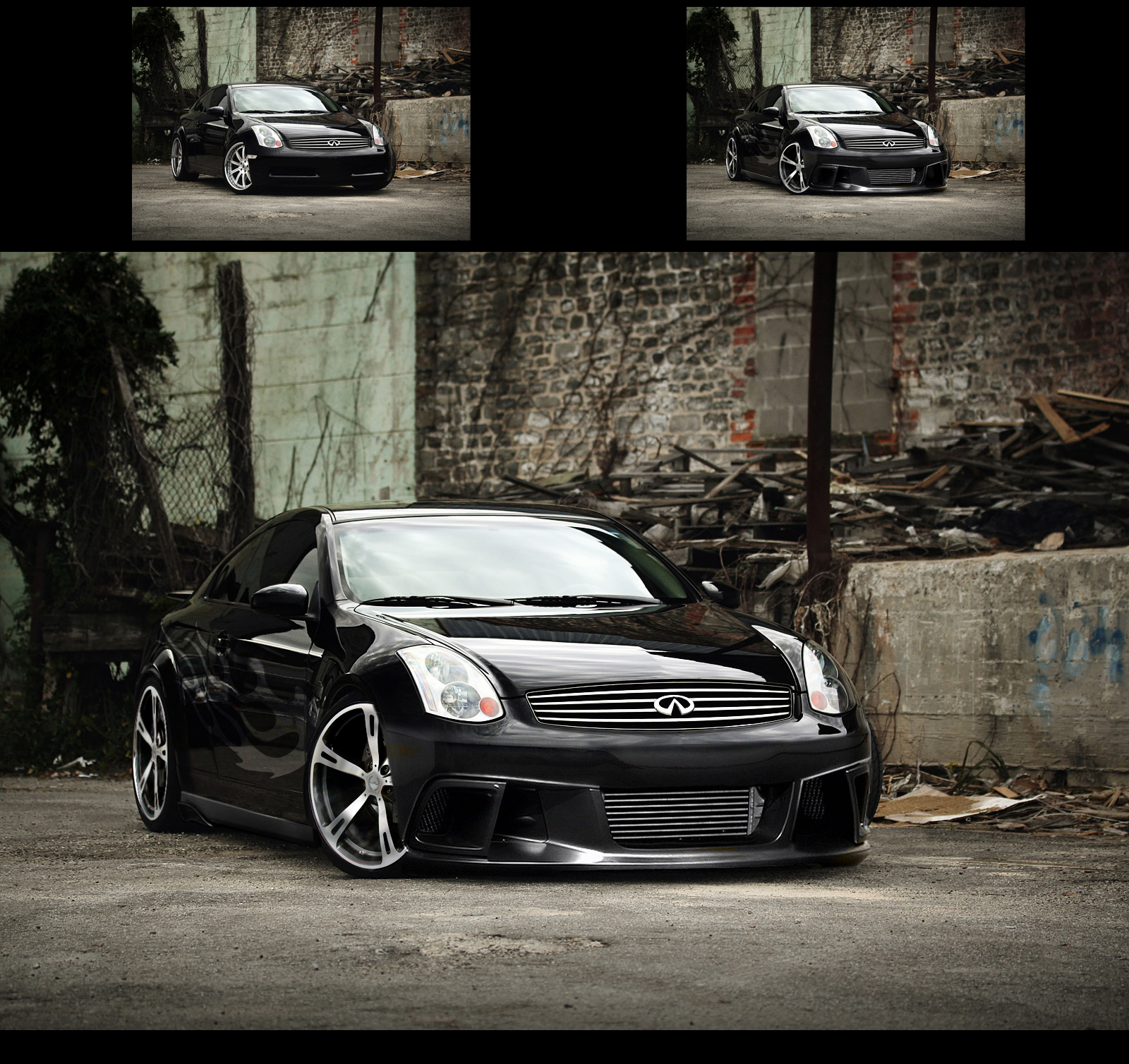 Infiniti G35 Sport Coupe by ~burnsplayguitar on deviantART