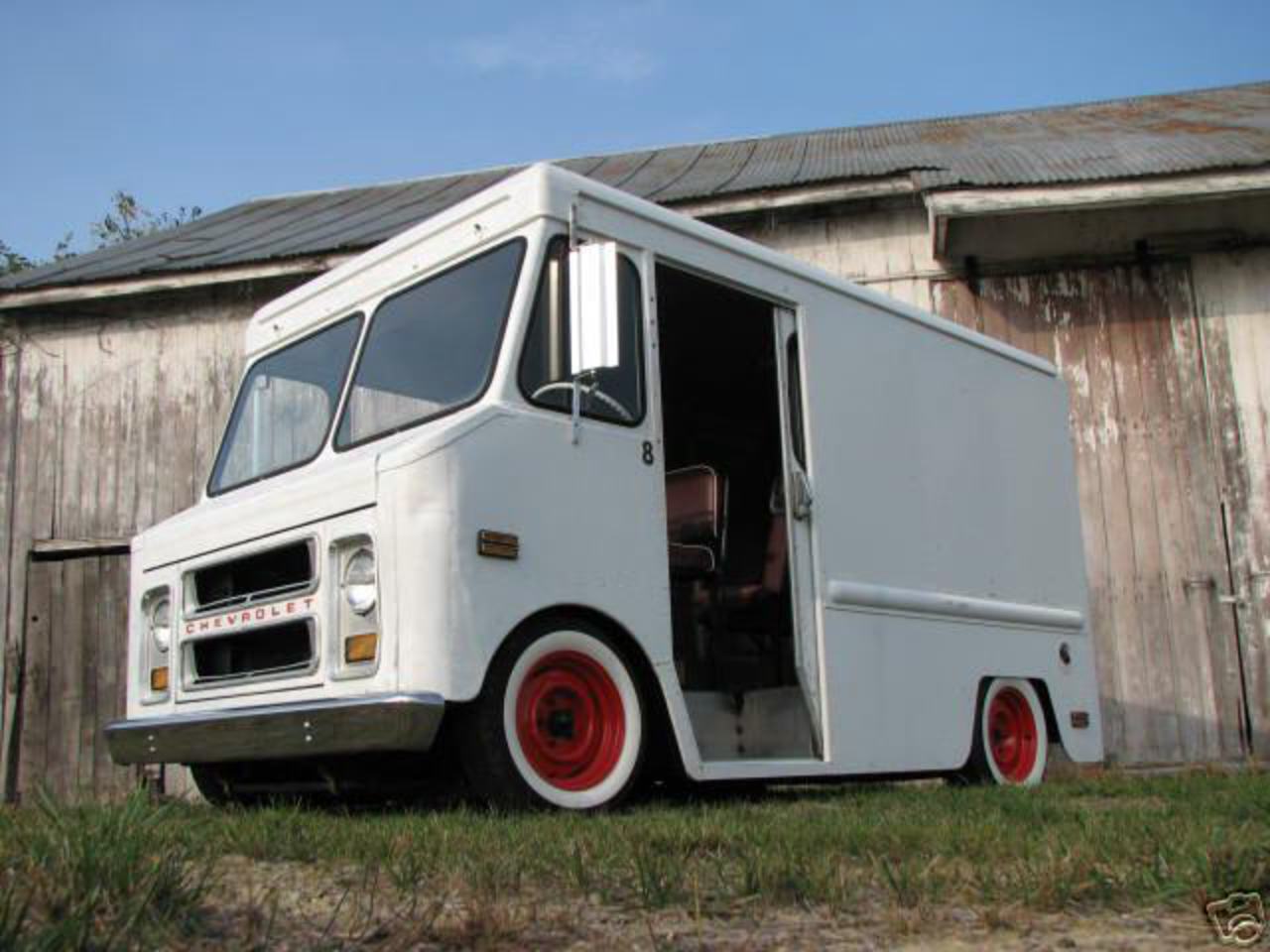 grumman step van for sale