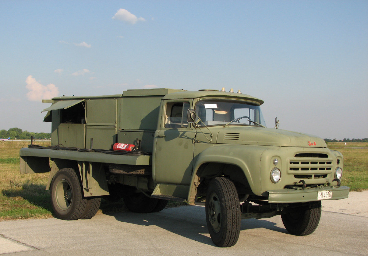 Zil 135lm Photos - iAppSofts.
