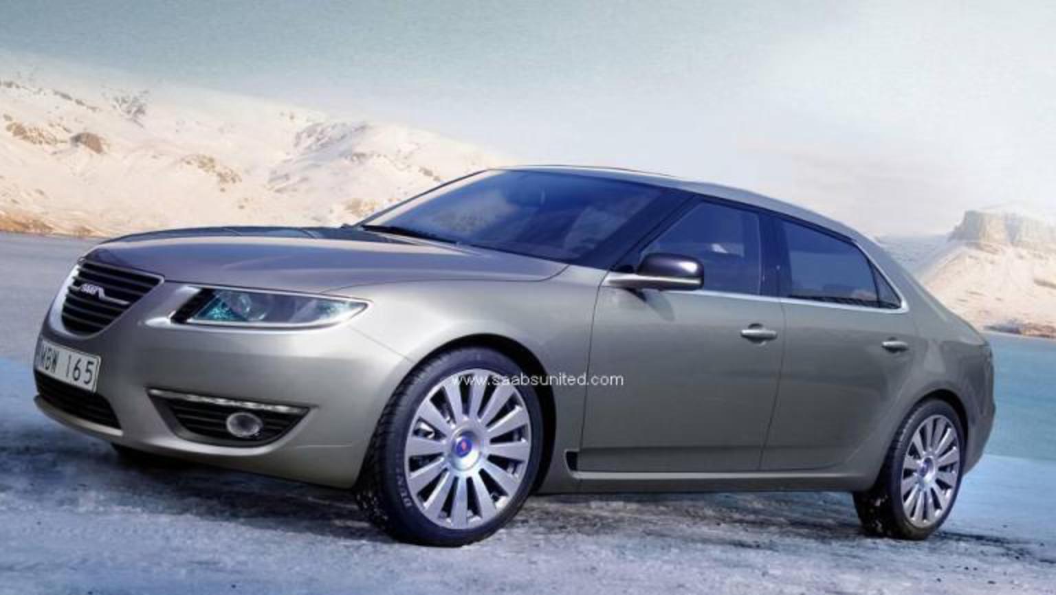 Cars Pictures Gallery: 2010 Saab 9-