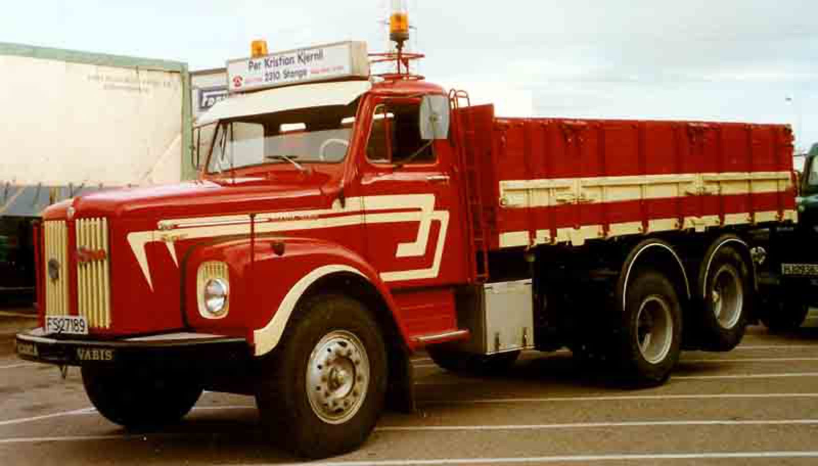 Scania-Vabis L71 42 VV4