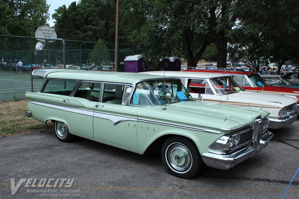 Picture of 1959 Edsel Villager