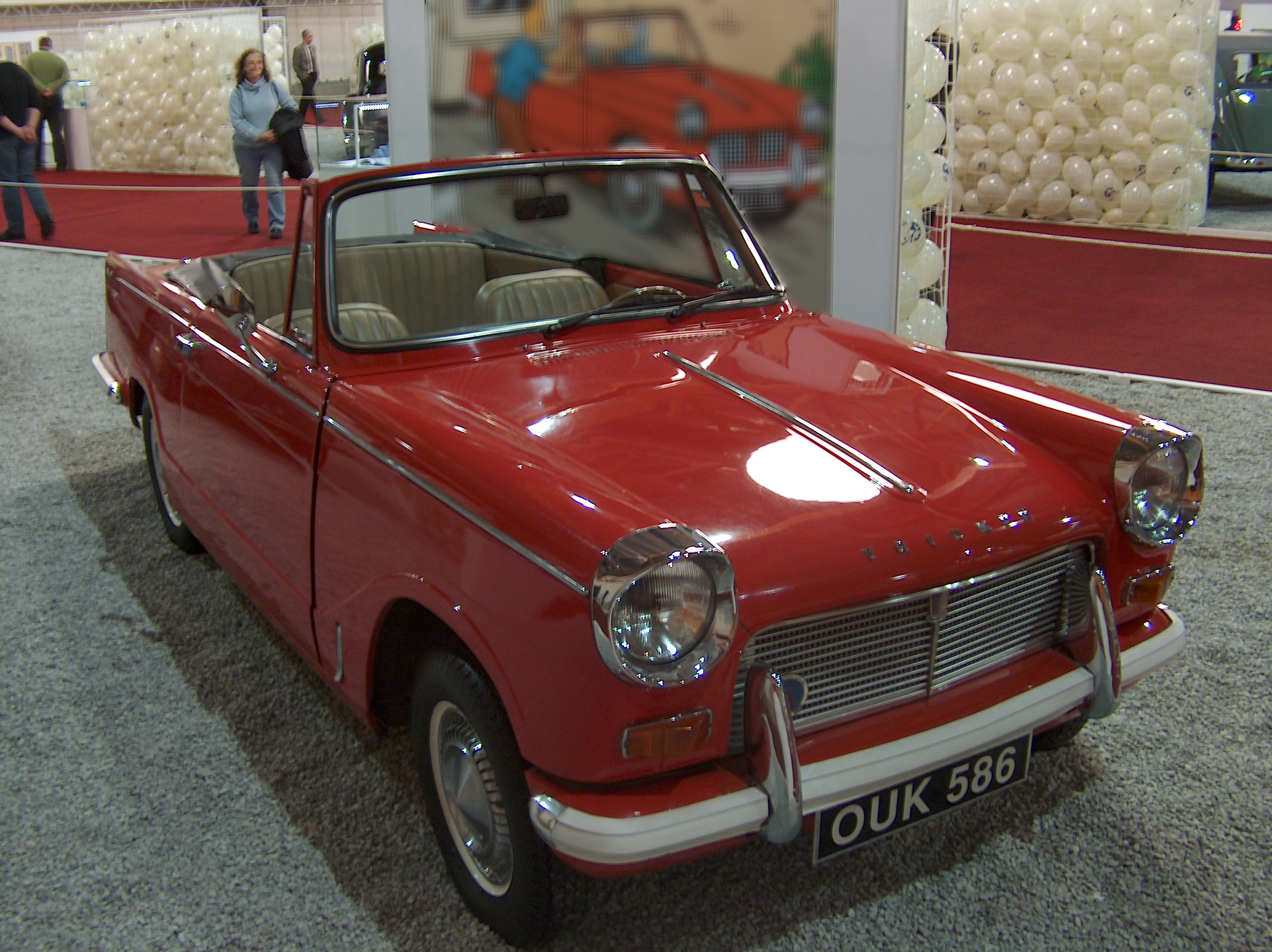 List of options and versions by Triumph herald. Triumph herald ...