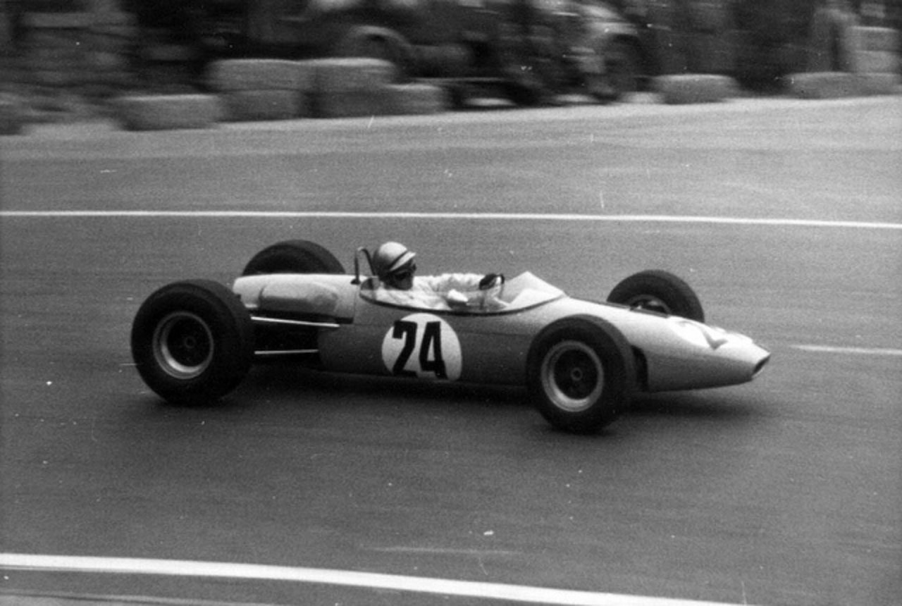 Flickr: The Brabham Grand Prix Cars Pool