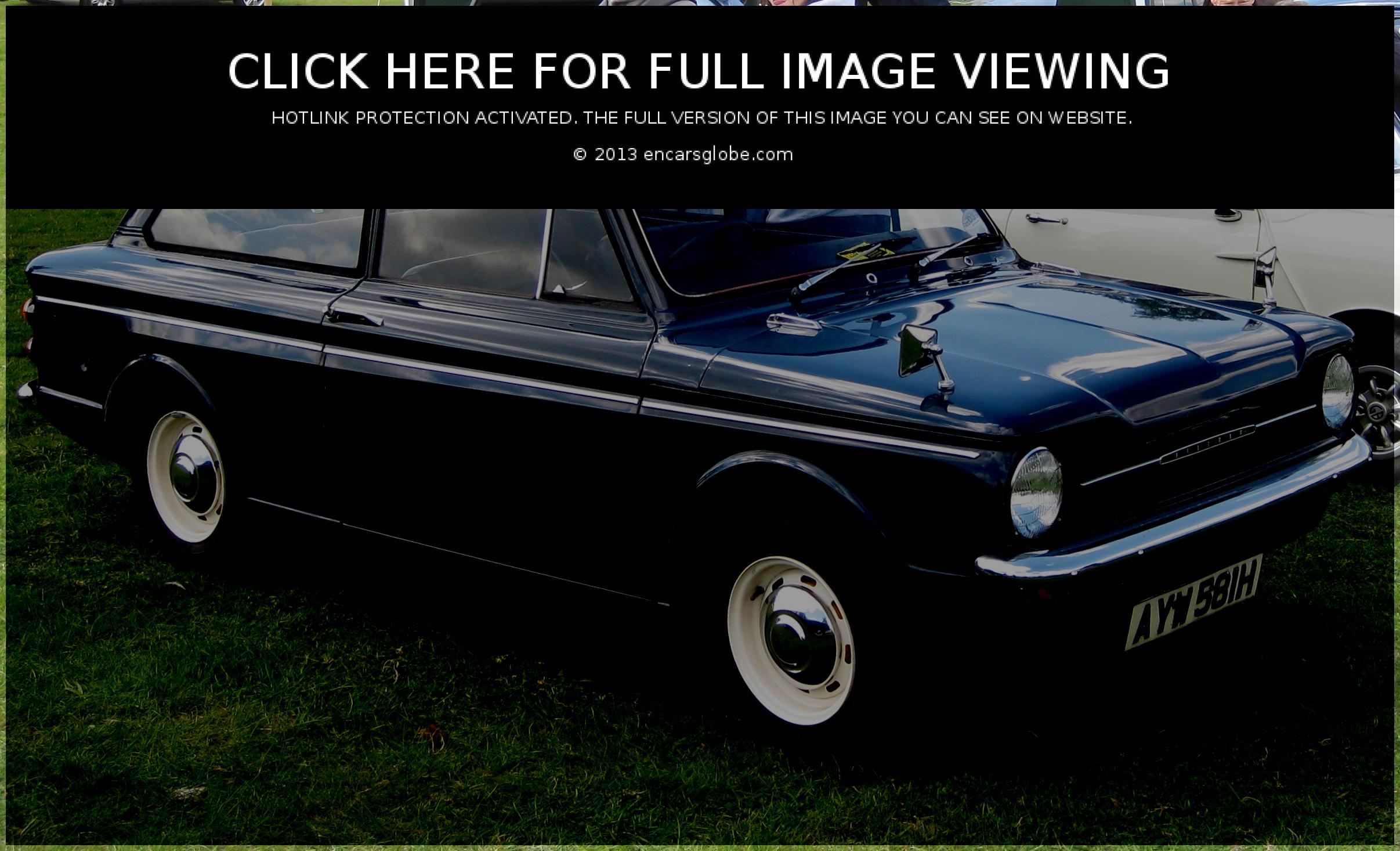 Hillman Imp 875: Photo gallery, complete information about model ...