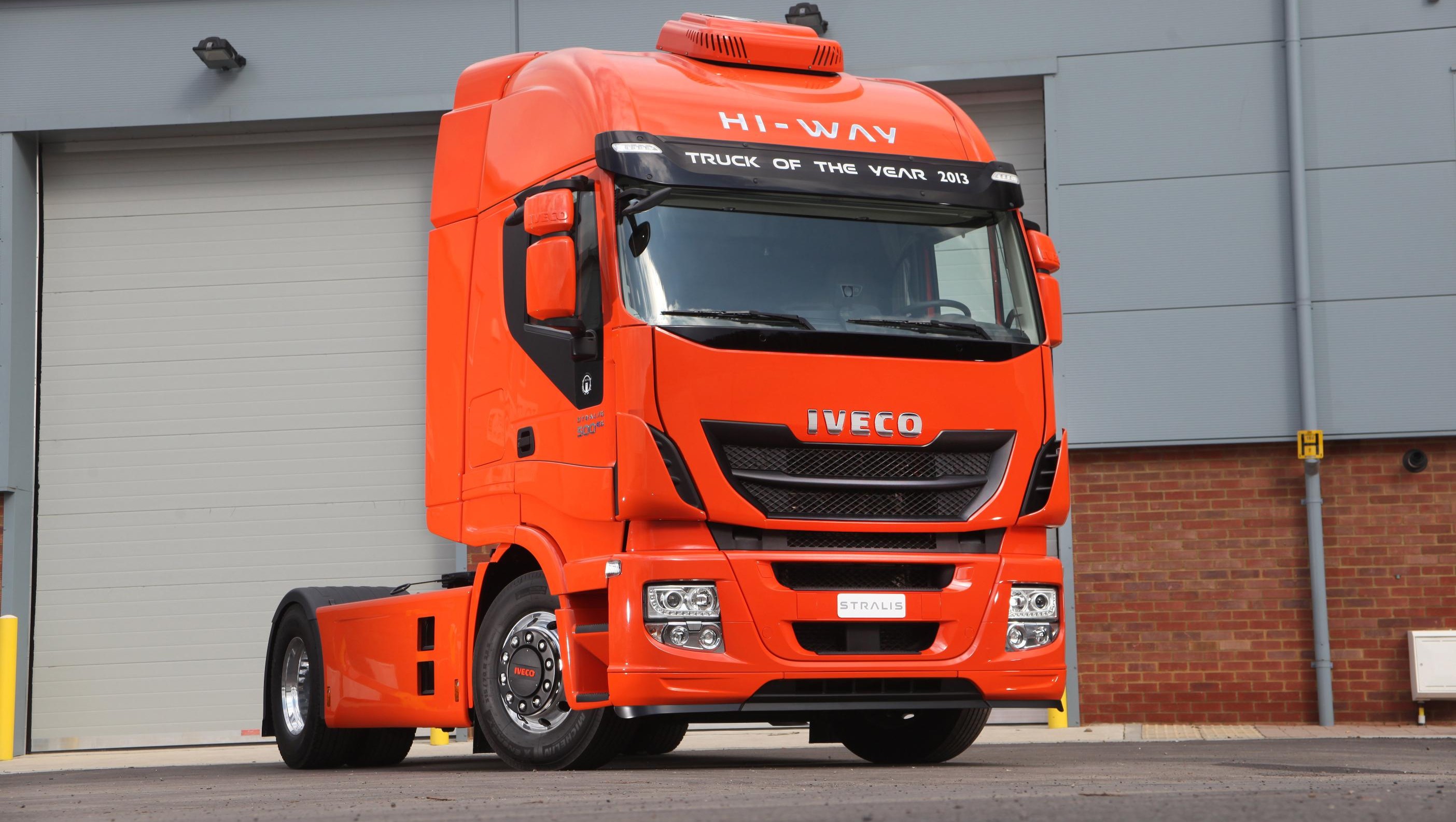 Iveco : first4auto