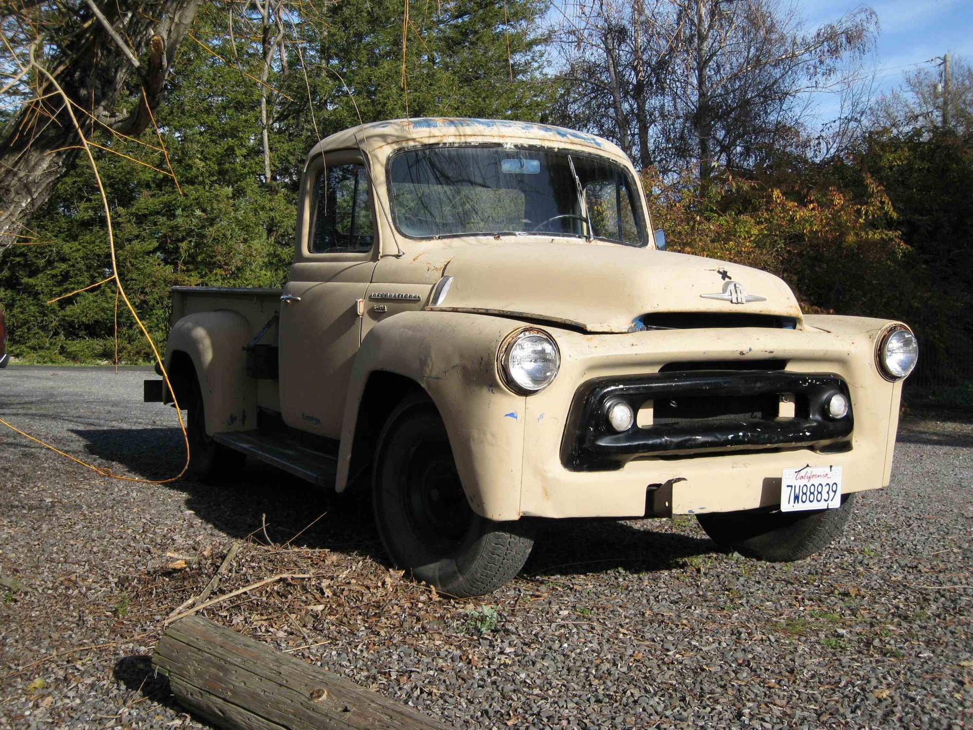 1956 s-110 IH pickup for sale - IH PARTS AMERICA