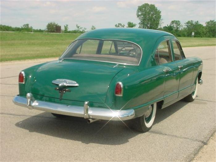 1951 Kaiser 4-Dr Sedan For Sale in Winona, Minnesota | ClassicCars.
