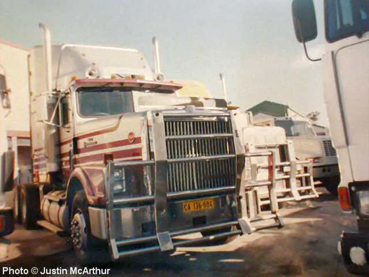 International Truck Photos