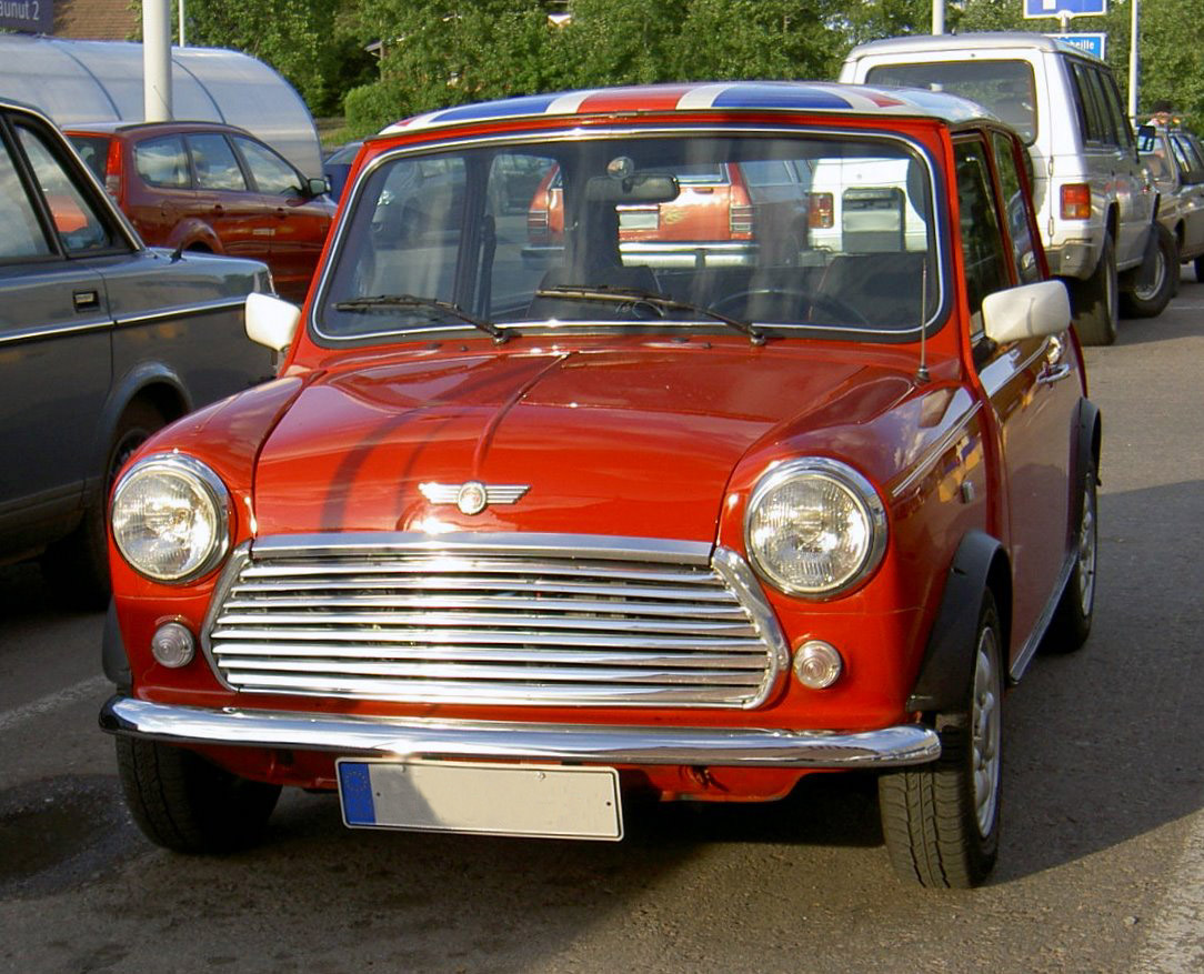 File:Morris Mini Cooper-3.jpg - Wikimedia Commons