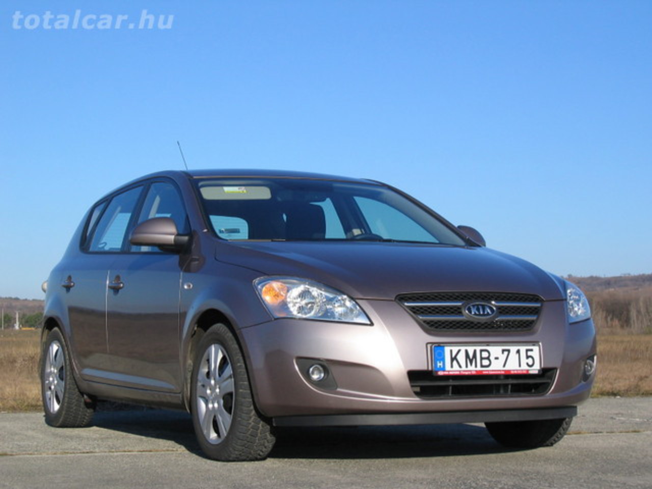 KIA Cee`d 16 16V Photo Gallery: Photo #04 out of 9, Image Size ...