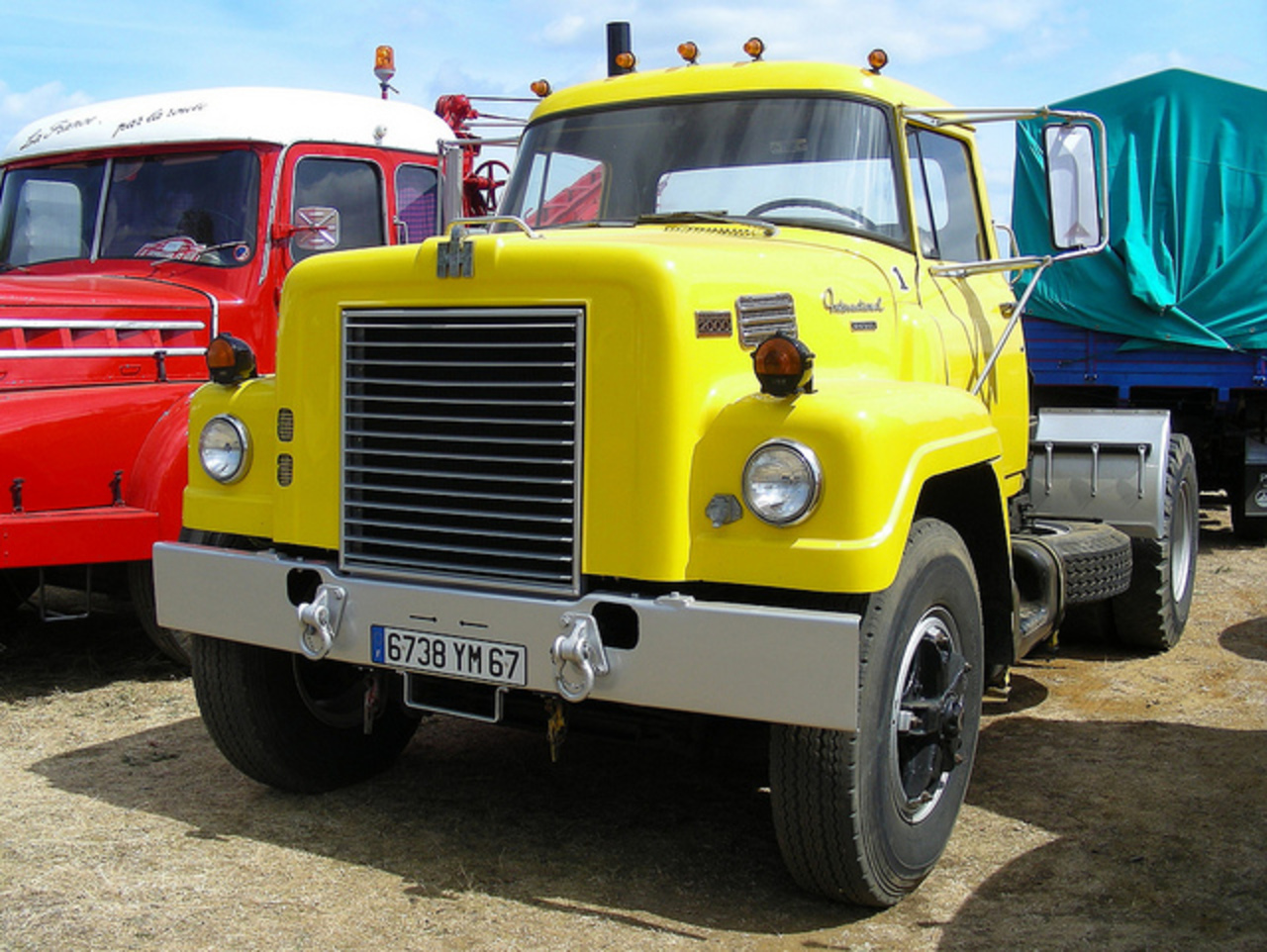 Flickr: The American Trucks Abroad Pool