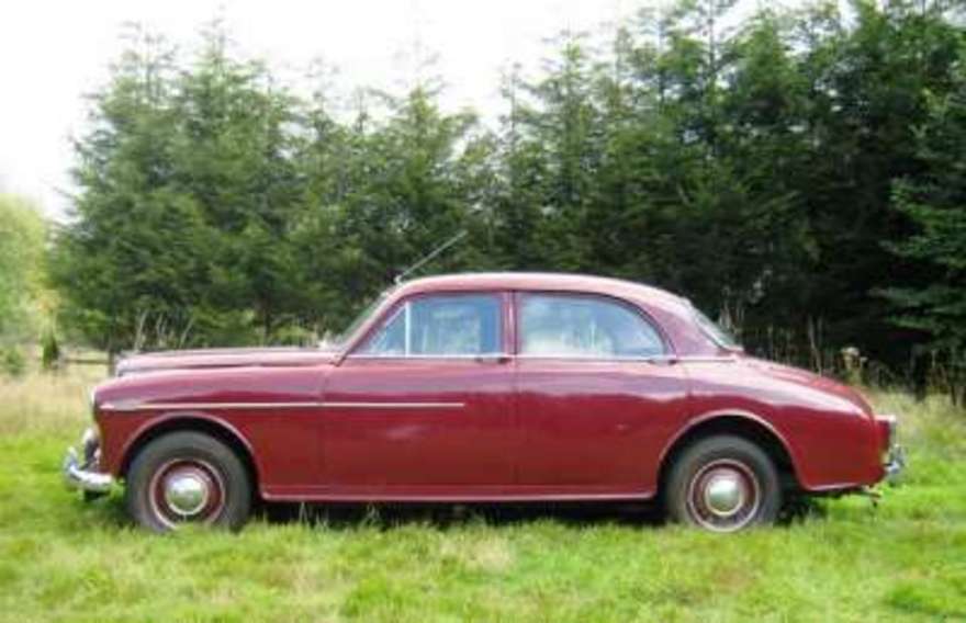 Sold or Removed: Wolseley 6/90 (Car: advert number 149981 ...