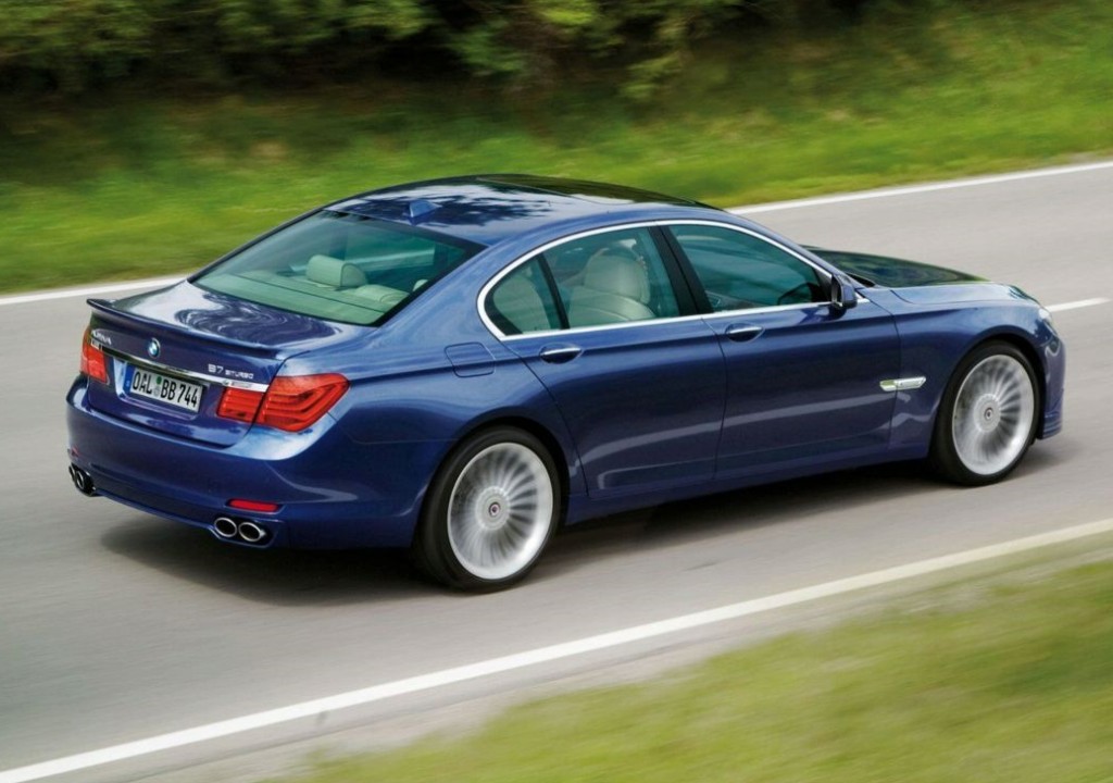BMW Alpina B7 2011 U.S. launch announced | Drive Arabia : Dubai ...