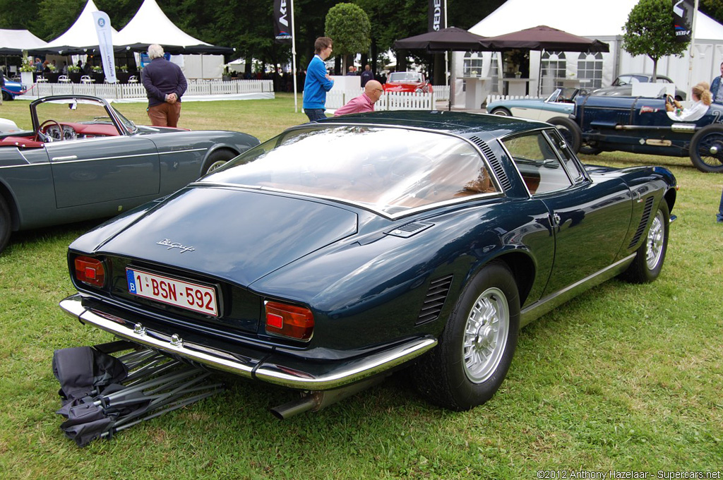 SUPERCARS.NET - Image Gallery for 1964 Iso Grifo GL Series I