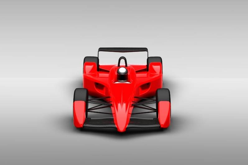 2012 Indy Car Concept Design from Dallara dallara-indy car 2012 ...