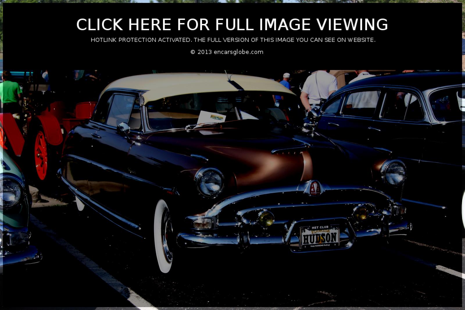 Hudson Hornet Hollywood 2dr HT Photo Gallery: Photo #06 out of 7 ...