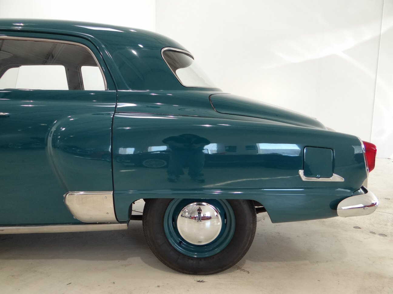 1951 Studebaker Commander for Sale - Gateway Classic Cars