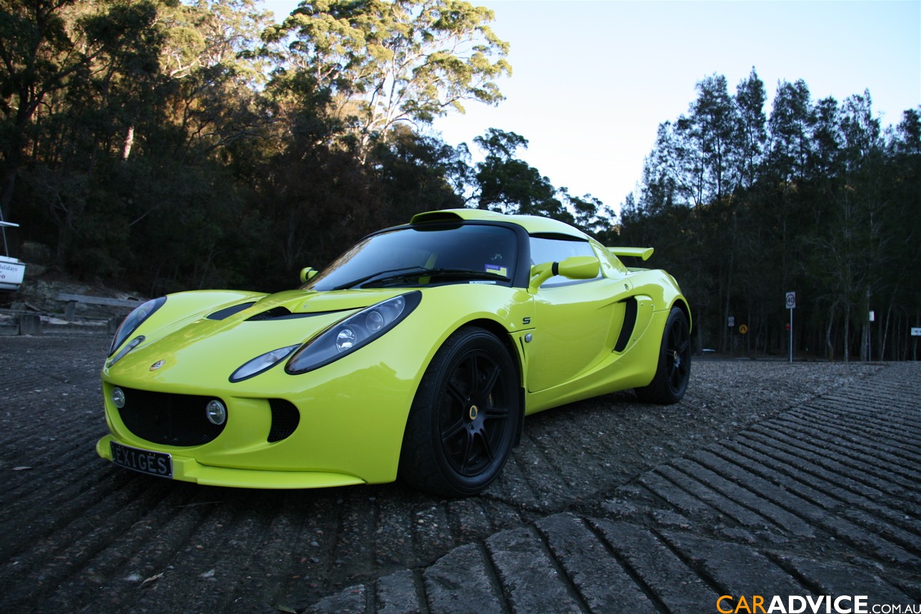 2008 Lotus Exige S Review | CarAdvice