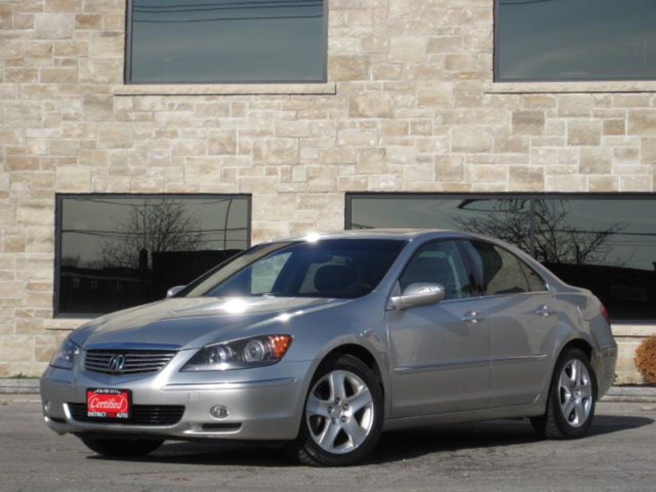 2005 Acura RL SH-AWD.NAVIGATION.DVD.EXTENDED WARRANTY - Toronto ...
