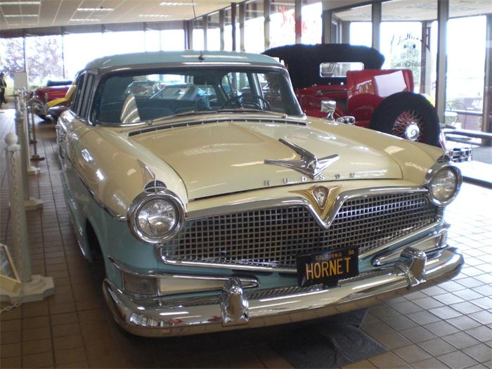 1956 Hudson Hornet For Sale in Roger, Minnesota | ClassicCars.