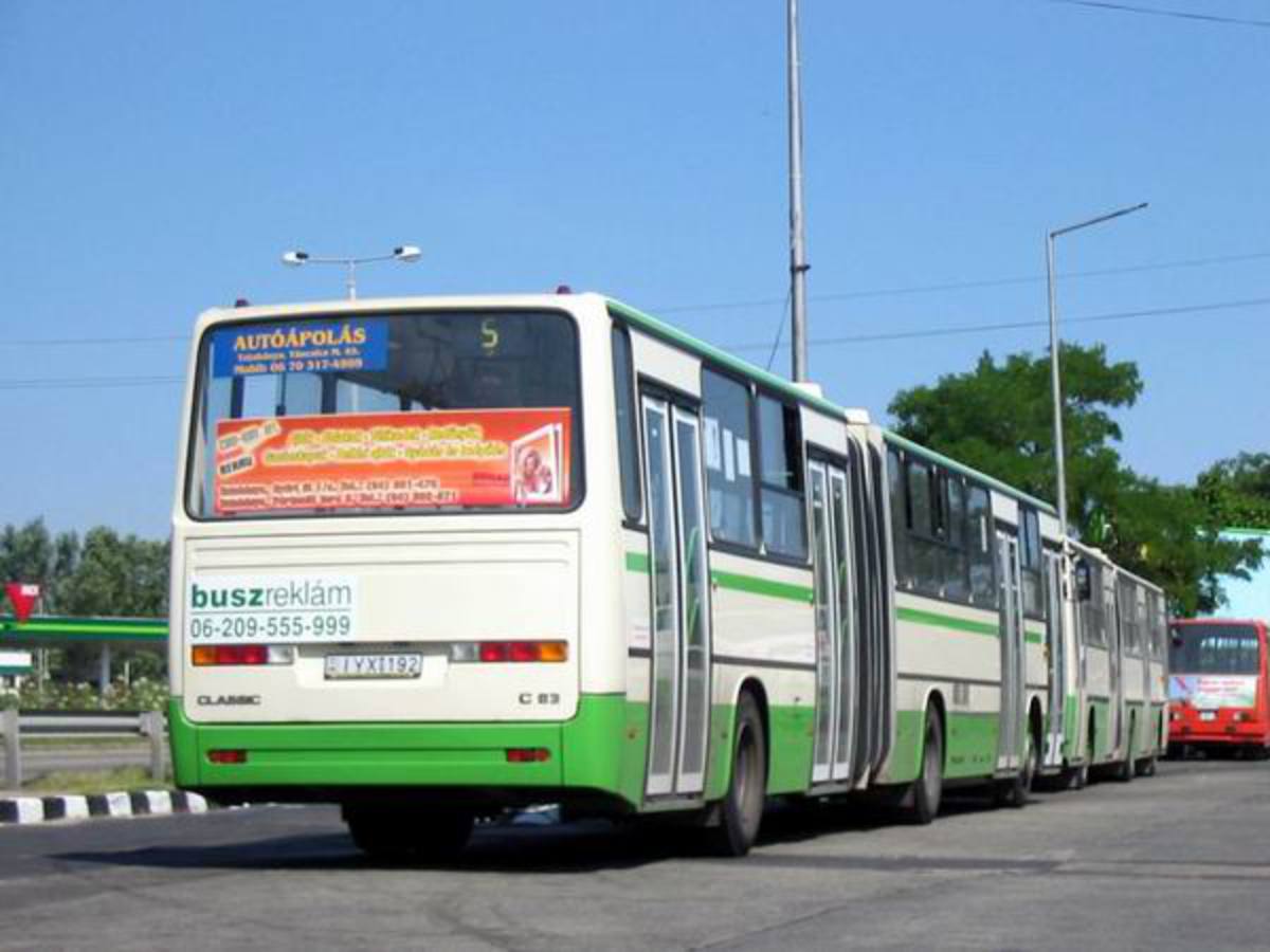 FOTOGALERIA - autobusy i tramwaje