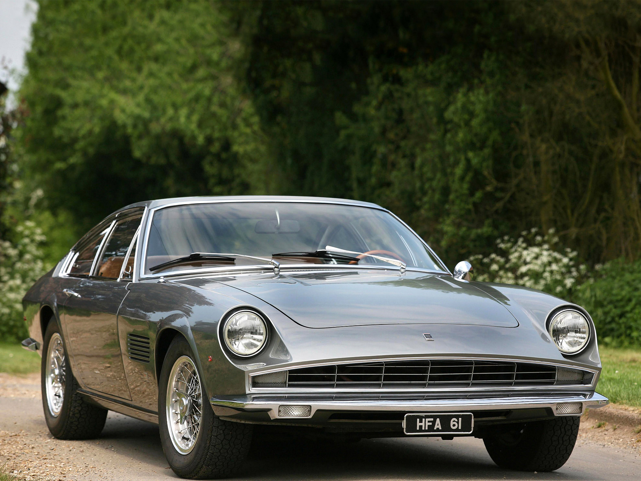 Monteverdi 375-S High Speed 1967-