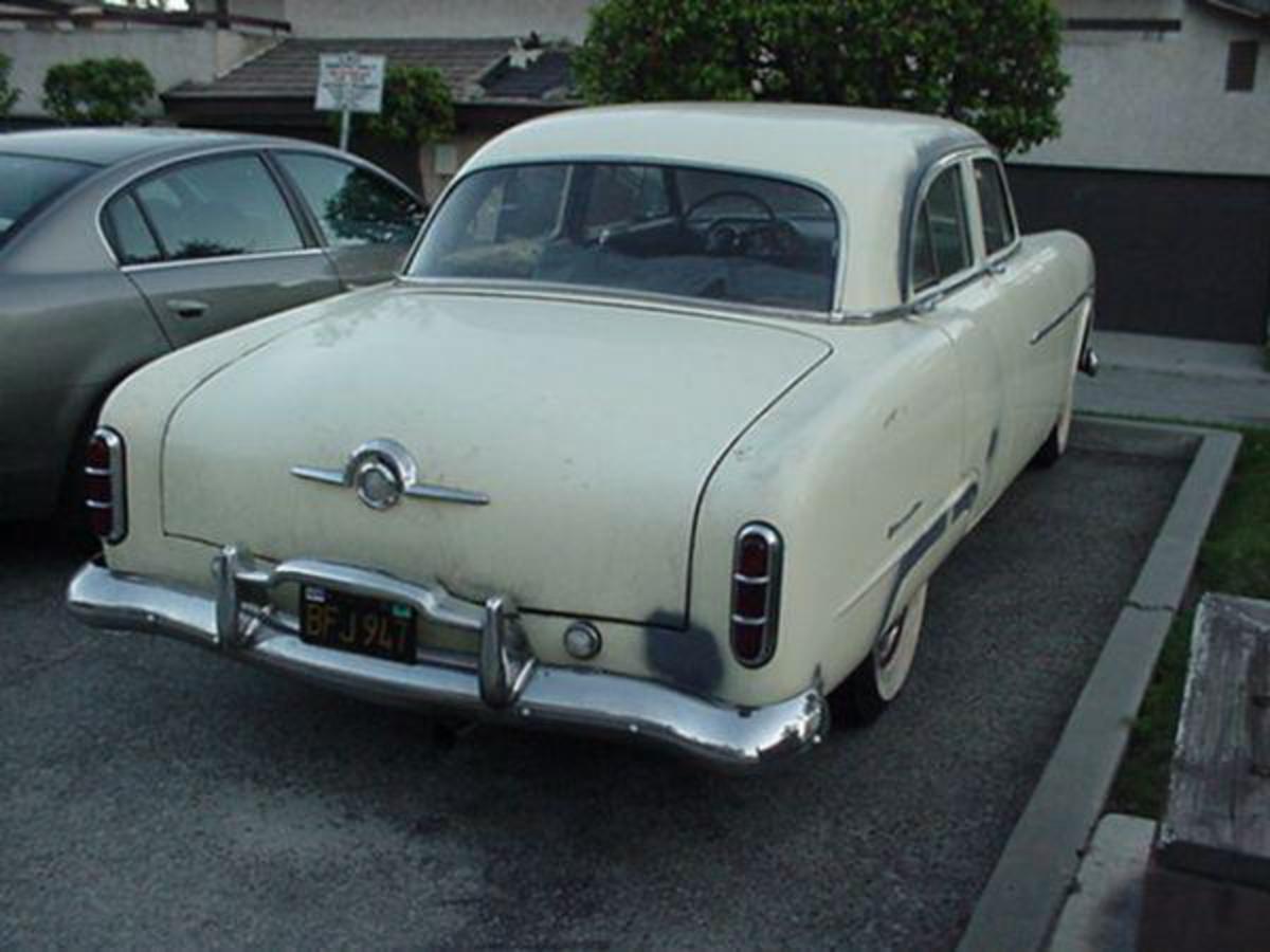 1951 Packard 200 Deluxe - Yorba Linda, CA, Used Cars for Sale ...