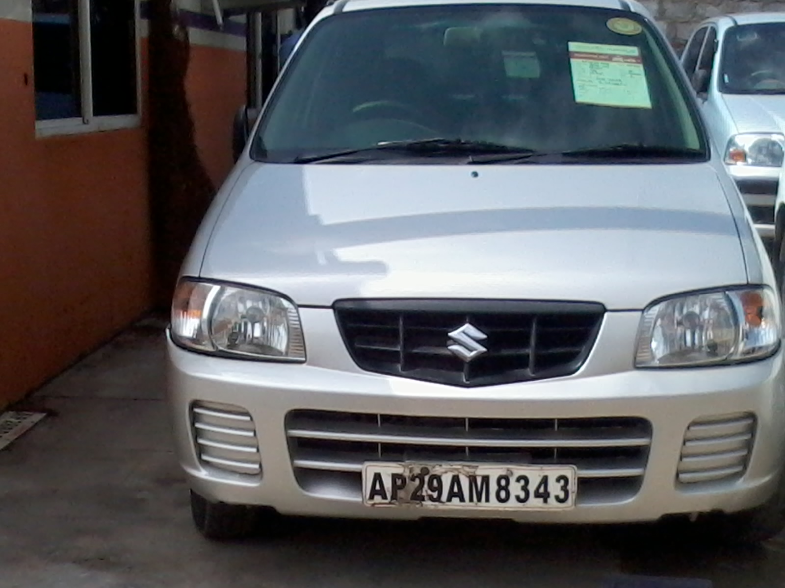 Used Maruti Alto LXi in Hyderabad: Usedcardeals.