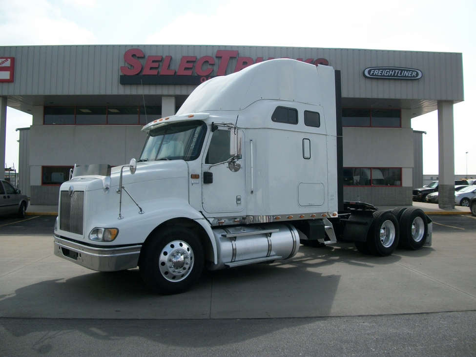 Used 2007 International 9200I for Sale! : Truck Center Companies ...