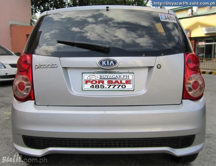 Kia Picanto EX For Sale - BuyACar.ph Philippines - 8037900