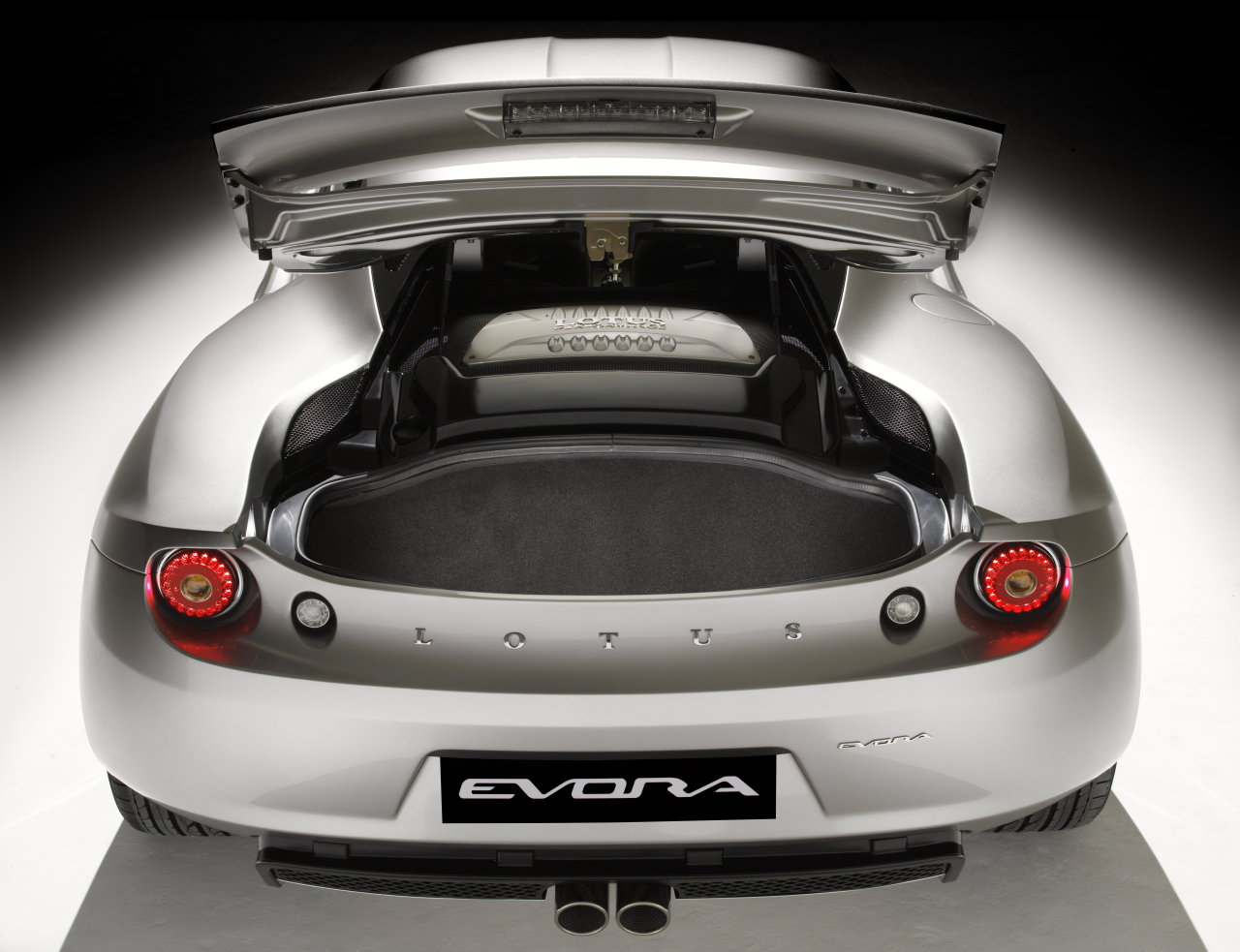Cars Today: Lotus Evora