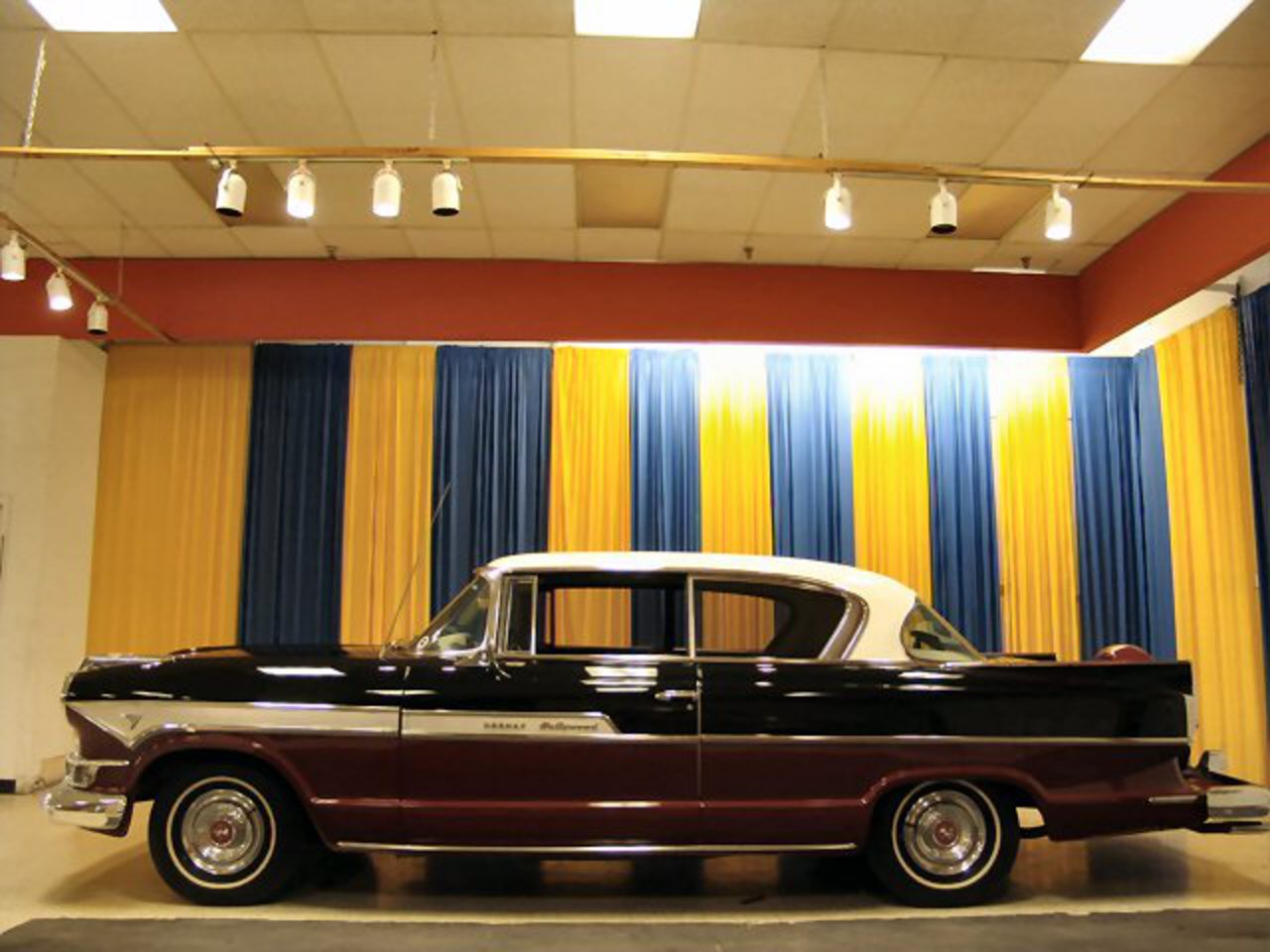 1957 Hudson Hornet Hollywood for Sale - Gateway Classic Cars