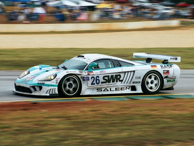 2001 Saleen S7R specifications, images, tests, wallpapers ...